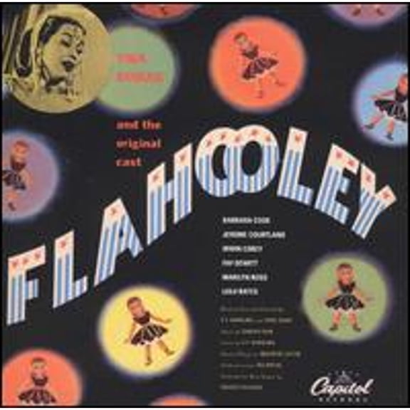 Pre-Owned Flahooley (Original Broadway Cast) (CD 0077776476421) by Original Broadway Cast