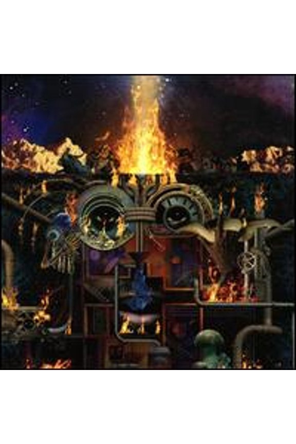Pre-Owned Flamagra (CD 0801061029128) by Flying Lotus