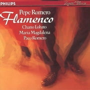 Pre-Owned Flamenco! by Pepe Romero (Guitar) (CD, Philips)