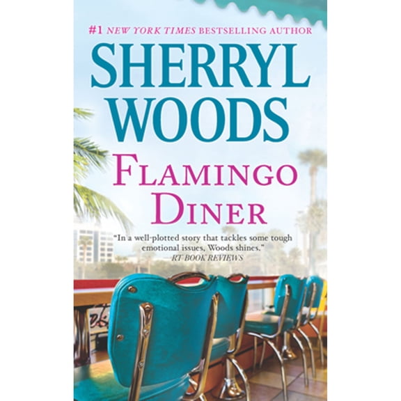 Pre-Owned Flamingo Diner (Paperback 9780778369752) by Sherryl Woods