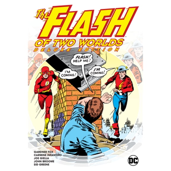 Pre-Owned The Flash of Two Worlds Deluxe Edition
