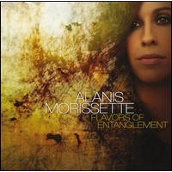 Pre-Owned Flavors of Entanglement [Deluxe Edition] (CD 0093624986362) by Alanis Morissette