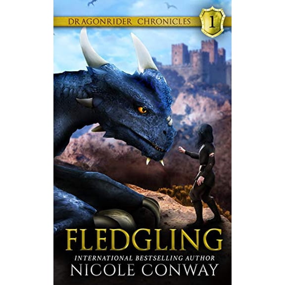 Pre-Owned Fledgling (Paperback) 1952554004 9781952554001