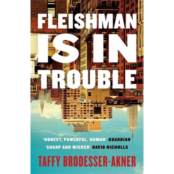 Pre-Owned Fleishman is in Trouble (Paperback) 1472267079 9781472267078