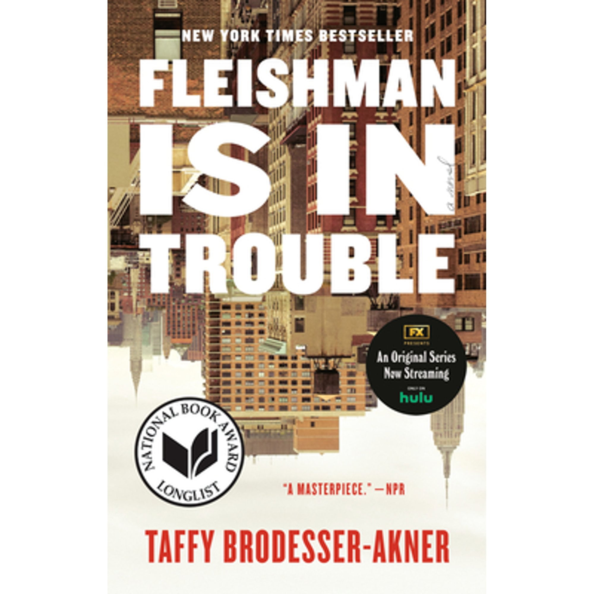 PreOwned Fleishman Is in Trouble (Paperback 9780525510895) by Taffy