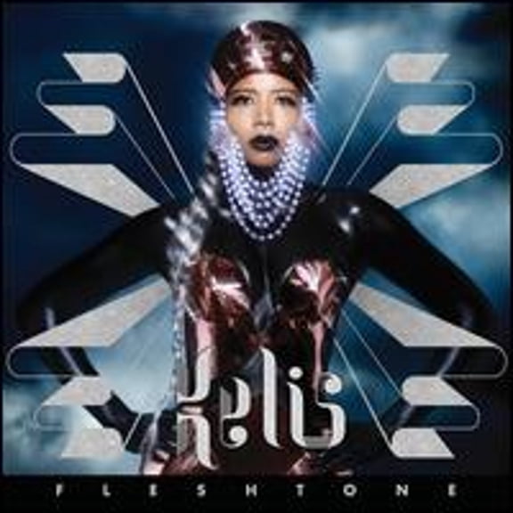 Pre-Owned Flesh Tone (CD 0602527402321) by Kelis