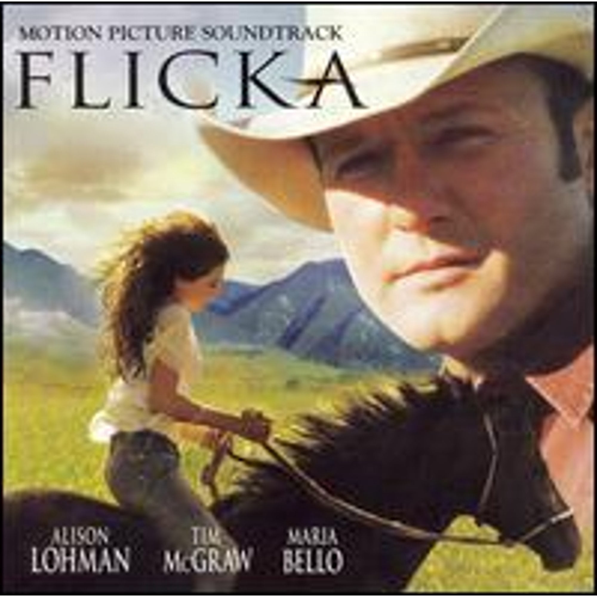 Pre-Owned Flicka [Original Soundtrack] (CD 0715187896222) by Original ...