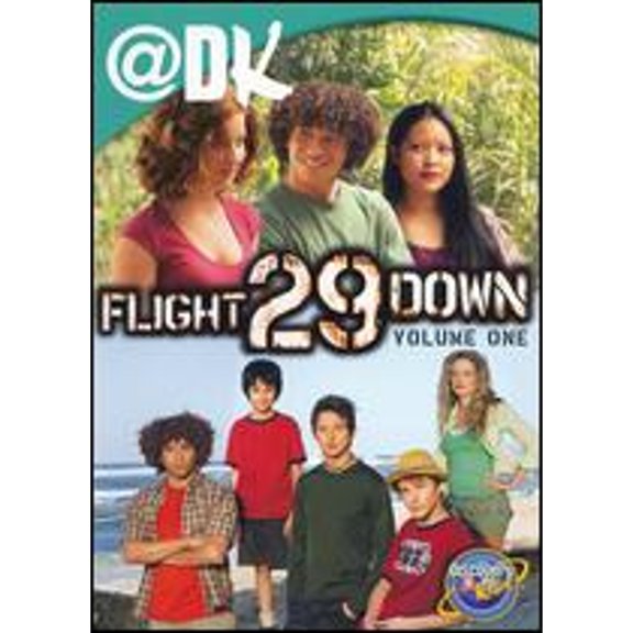 Pre-Owned Flight 29 Down, Vol. 1 (DVD 0796019799058)
