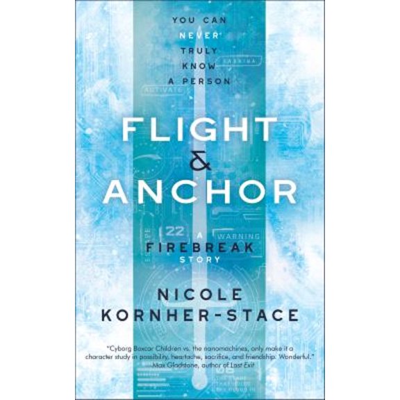 Pre-Owned Flight and Anchor: a Firebreak Story (Paperback) 9781616963927