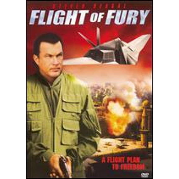Pre-Owned Flight of Fury (DVD 0043396160453) directed by Michael Keusch