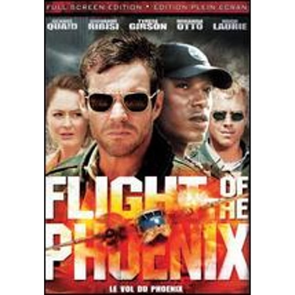 Pre-Owned Flight of the Phoenix (DVD 0024543174677) directed by John Moore