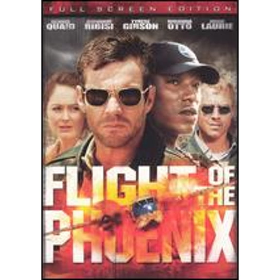 Pre-Owned Flight of the Phoenix (2004) ( (DVD))