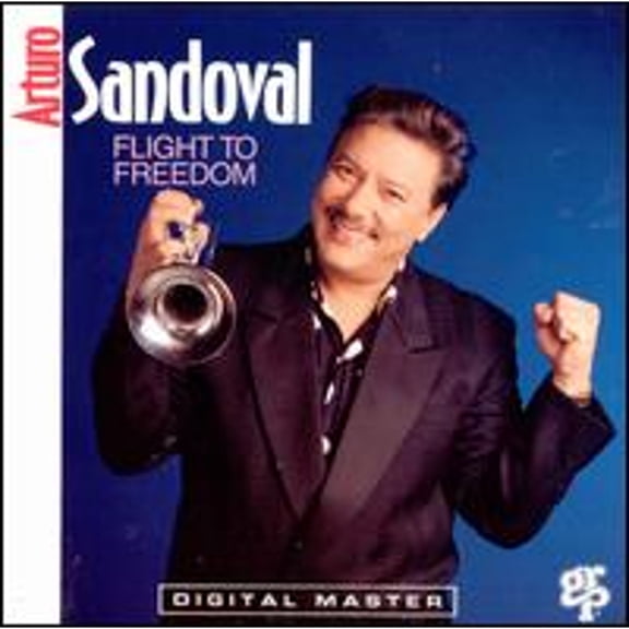 Pre-Owned Flight to Freedom (CD 0011105963428) by Arturo Sandoval