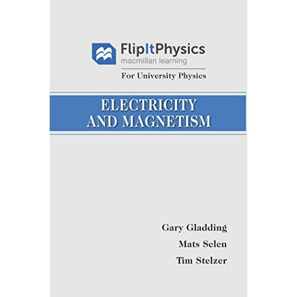 Pre-Owned Flipitphysics for University Physics: Electricity and Magnetism, Volume 2 (Paperback) 131906650X 9781319066505