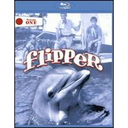 Pre-Owned Flipper: Season 1 [Blu-ray] (Blu-Ray 0887090136310)