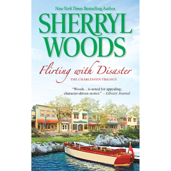 Pre-Owned Flirting with Disaster (Paperback 9780778312888) by Sherryl Woods