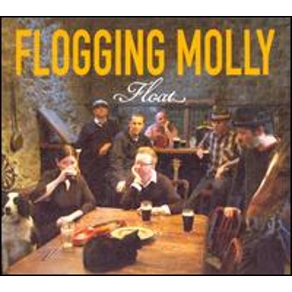 Pre-Owned Float (CD 0603967134827) by Flogging Molly