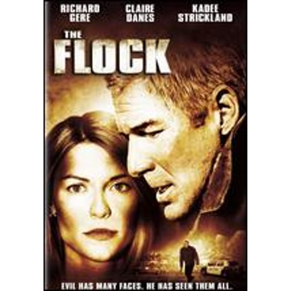 Pre-Owned Flock (DVD 0796019803861) directed by Andrew Lau
