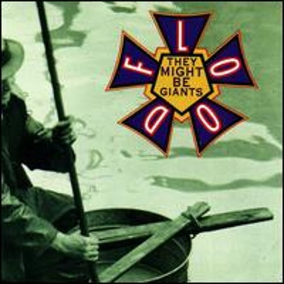 Pre-Owned Flood (CD 0075596090728) by They Might Be Giants