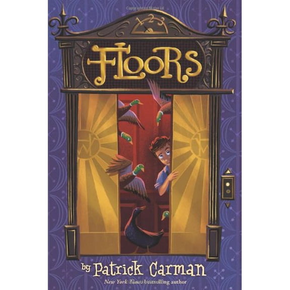 Pre-Owned Floors: Book 1 (Hardcover) 0545255198 9780545255196