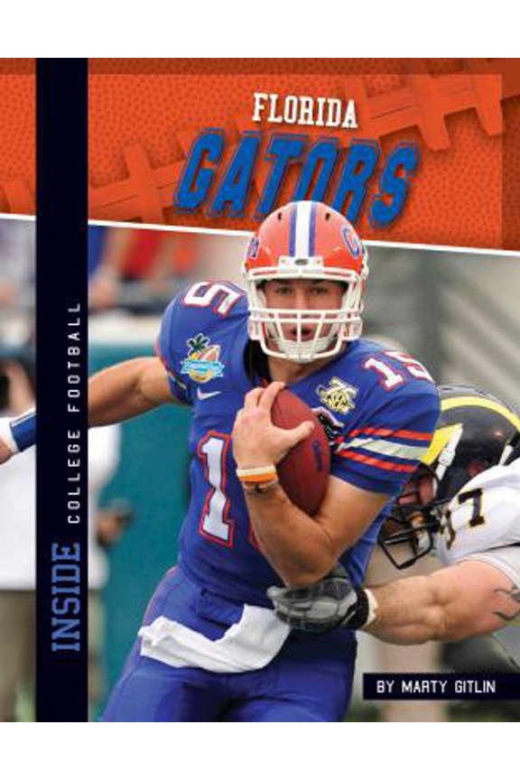 Pre-Owned Florida Gators (Library Binding) 1617834963 9781617834967
