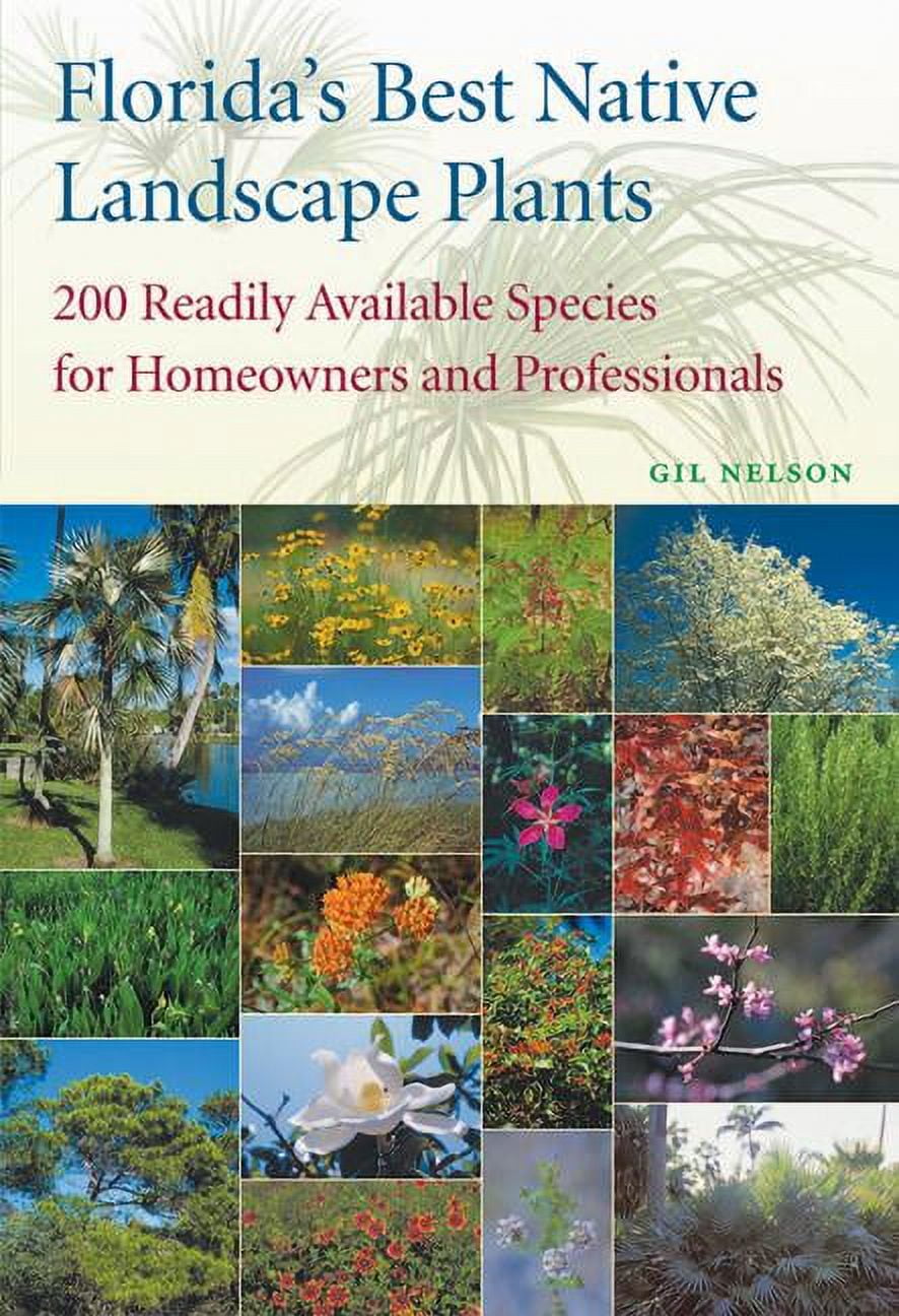 PreOwned Florida's Best Native Landscape Plants 200 Readily Available