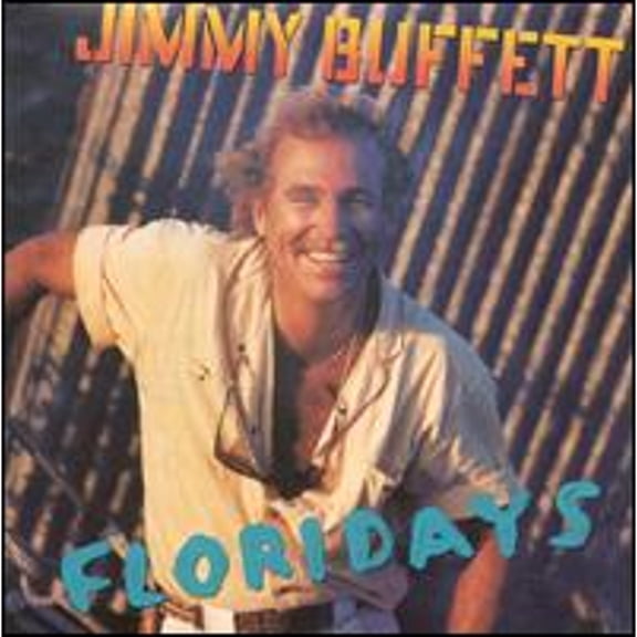Pre-Owned Floridays (CD 0076732573020) by Jimmy Buffett