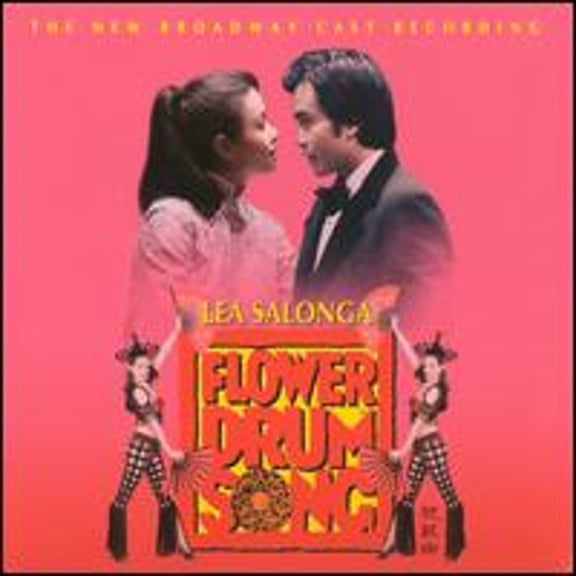 Pre-Owned Flower Drum Song [New Broadway Cast Recording] (CD 0021471299625) by 2002 Broadway Revival Cast