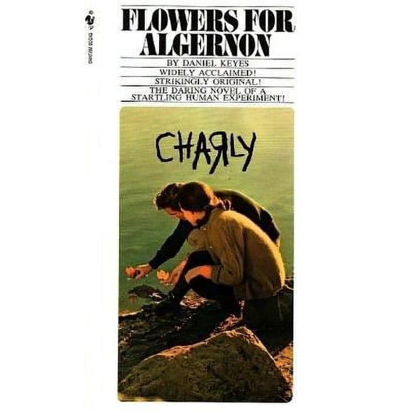 Pre-Owned Flowers for Algernon by Daniel Keyes (Mass Market Paperback) Literature & Fiction English