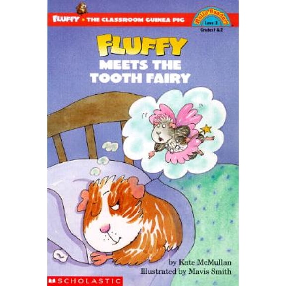 Pre-Owned Fluffy Meets the Tooth Fairy (Paperback 9780439129183) by Kate McMullan
