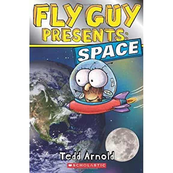Pre-Owned Fly Guy Presents: Space 9780545564922