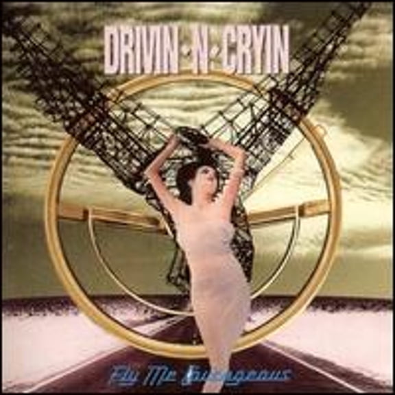 Pre-Owned Fly Me Courageous (CD 0042284800020) by Drivin' N' Cryin'
