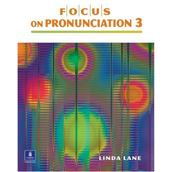 Pre-Owned Focus on Pronunciation 3 (with 2 Student Audio CDs) Paperback