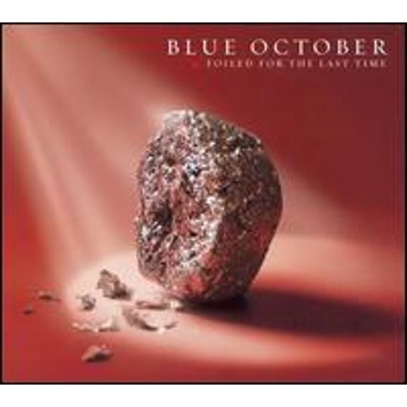 Pre-Owned Foiled for the Last Time (CD 0602517459694) by Blue October