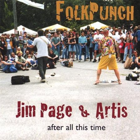 Pre-Owned Folkpunch