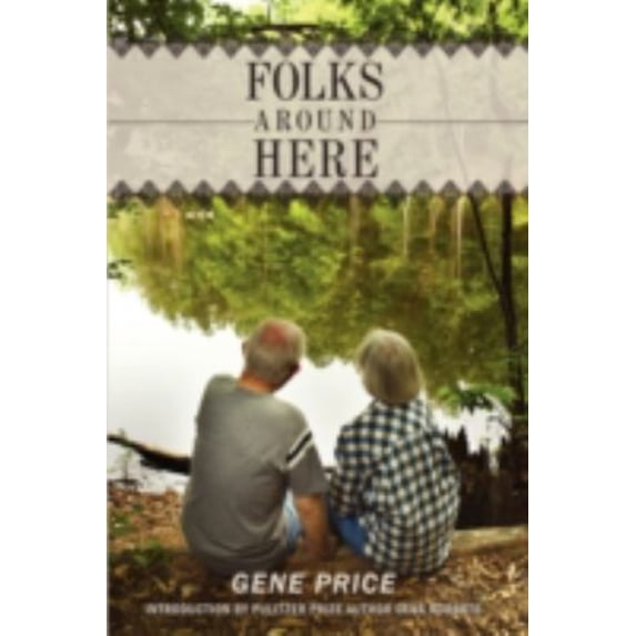 Pre-Owned Folks Around Here (Paperback) 9781438919751