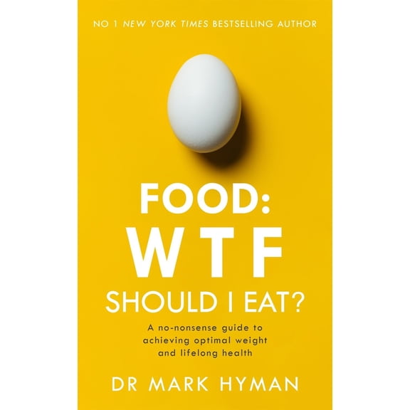 Pre-Owned Food: Wtf Should I Eat?