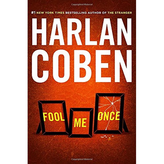 Pre-Owned Fool Me Once Paperback