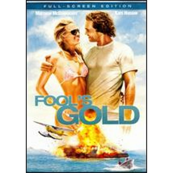 Pre-Owned Fool's Gold [P&S] (DVD 0883929024698) directed by Andy Tennant