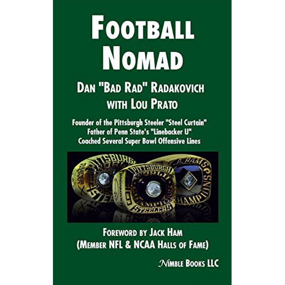 Pre-Owned Football Nomad Paperback