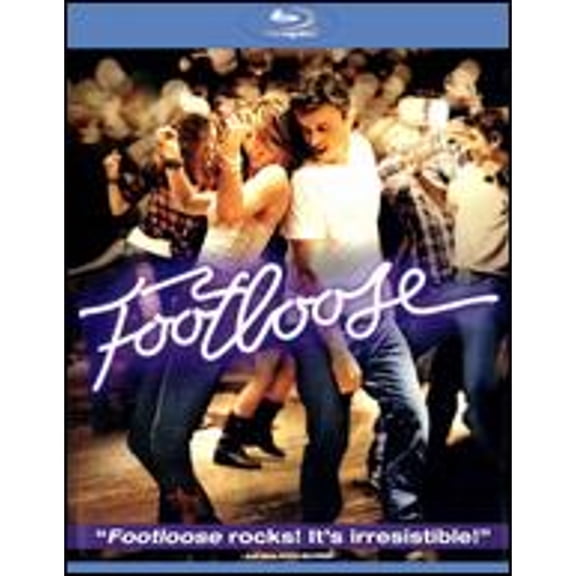 Pre-Owned Footloose [Blu-ray] (Blu-Ray 0883929301270) directed by Craig Brewer