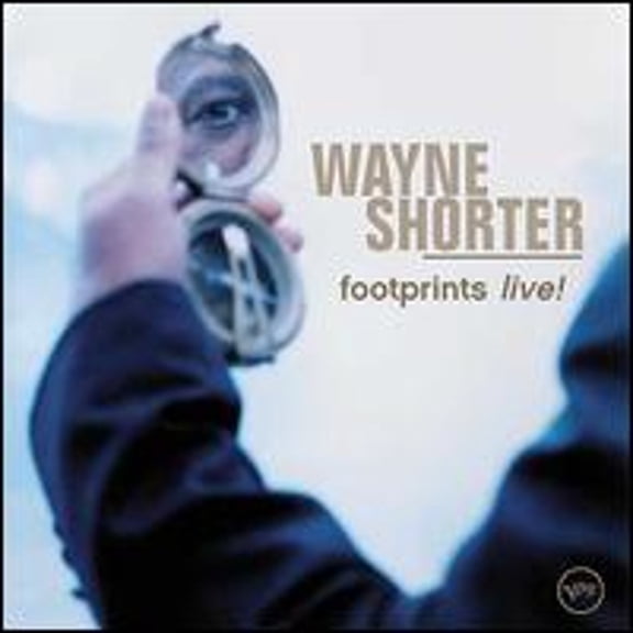 Pre-Owned Footprints Live! (CD 0731458967927) by Wayne Shorter