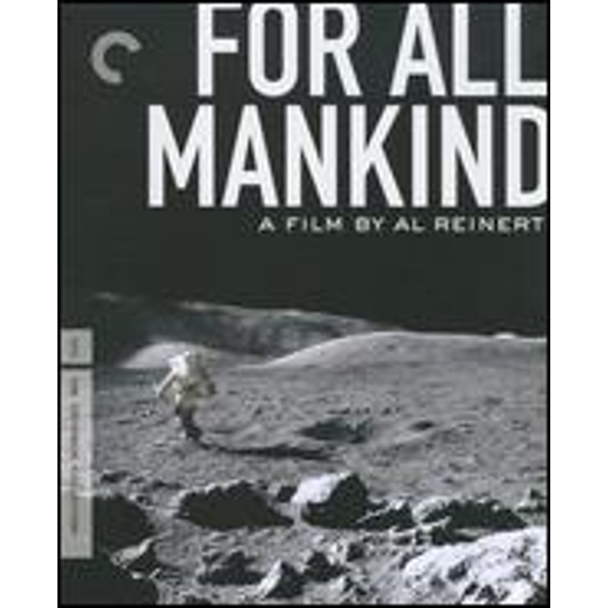 Pre-Owned For All Mankind [Criterion Collection] [Blu-ray] (Blu-Ray ...