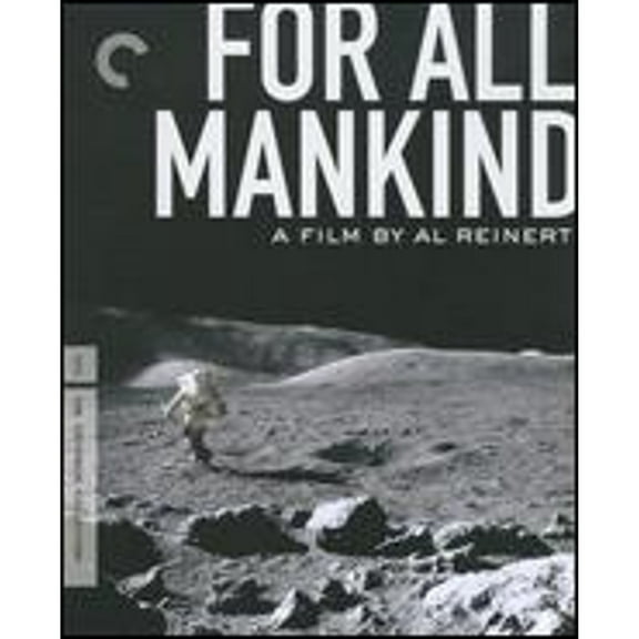 Pre-Owned For All Mankind [Criterion Collection] [Blu-ray] (Blu-Ray 0715515044318) directed by Al Reinert