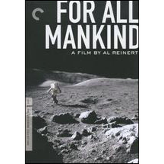 Pre-Owned For All Mankind [Criterion Collection] (DVD 0715515045414) directed by Al Reinert