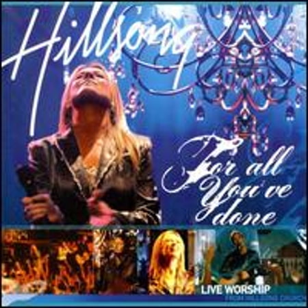 Pre-Owned For All You've Done (CD 0827969263723) by Hillsong