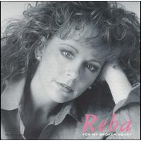 Pre-Owned For My Broken Heart (CD 0008811040024) by Reba McEntire