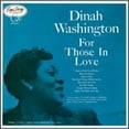 thumbnail image 1 of Pre-Owned For Those in Love (CD 0731451407321) by Dinah Washington, 1 of 1
