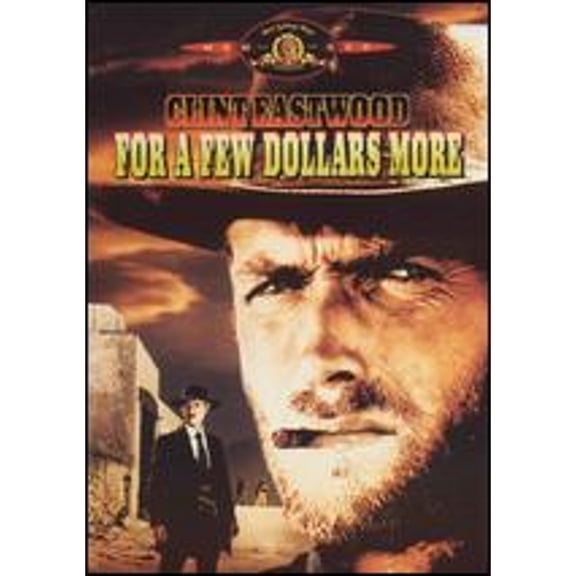 Pre-Owned For a Few Dollars More (DVD 0027616627124) directed by Sergio Leone