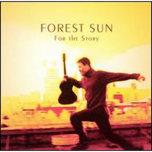 Pre-Owned For the Story (CD 0783707785523) by Forest Sun